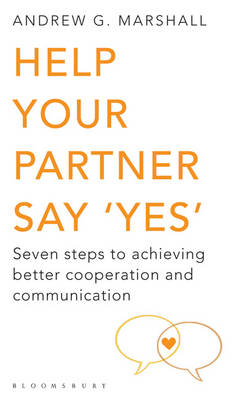 Book cover for Help Your Partner Say 'Yes'