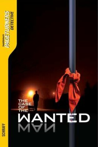 Cover of Case of the Wanted Man, the (Detective) Audio