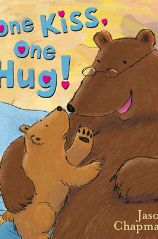 Cover of One Kiss, One Hug