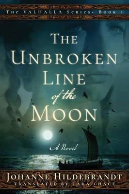 Book cover for The Unbroken Line of the Moon
