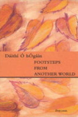 Cover of Footsteps from Another World