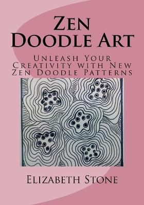 Book cover for Zen Doodle Art