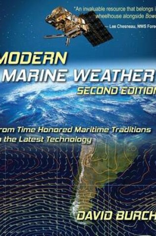 Cover of Modern Marine Weather, Second Edition