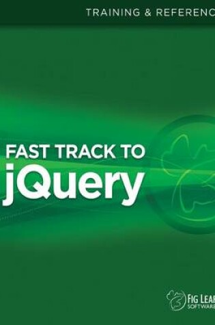 Cover of Fast Track to jQuery