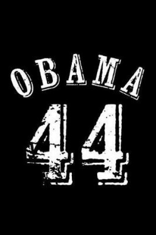 Cover of Obama 44