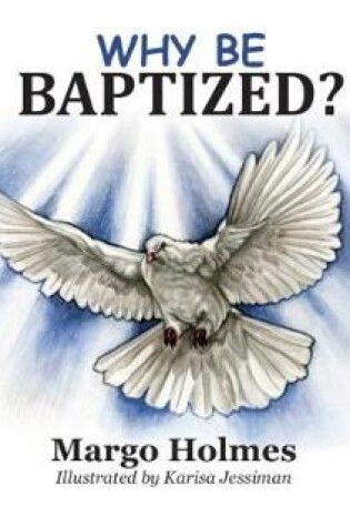 Cover of Why Be Baptized