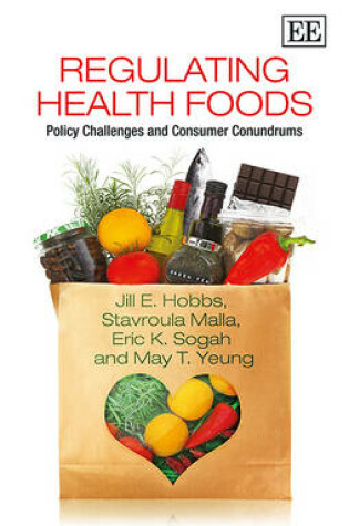 Cover of Regulating Health Foods