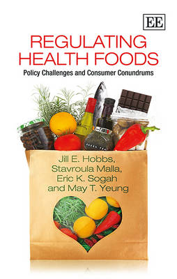 Book cover for Regulating Health Foods