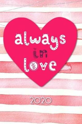Cover of Always in Love 2020