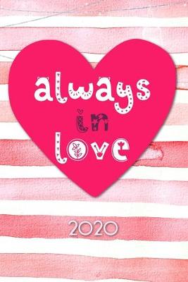 Book cover for Always in Love 2020