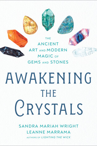 Cover of Awakening the Crystals