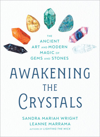 Book cover for Awakening the Crystals