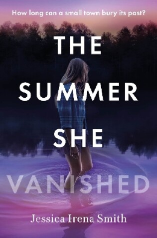 Cover of The Summer She Vanished