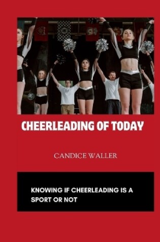 Cover of Cheerleading of Today