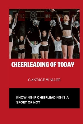 Book cover for Cheerleading of Today