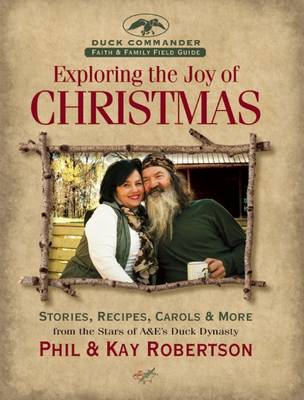 Book cover for Exploring the Joy of Christmas