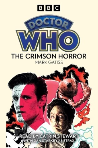Cover of Doctor Who: The Crimson Horror