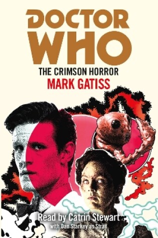 Cover of Doctor Who: The Crimson Horror