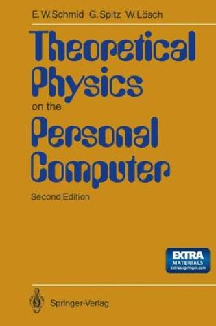 Cover of Theoretical Physics on the Personal Computer