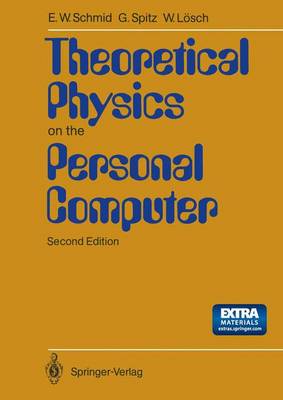 Book cover for Theoretical Physics on the Personal Computer