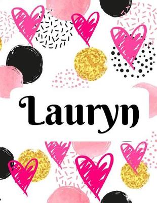 Book cover for Lauryn