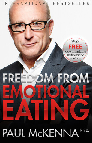 Book cover for Freedom from Emotional Eating