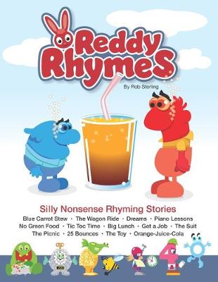 Book cover for Reddy Rhymes