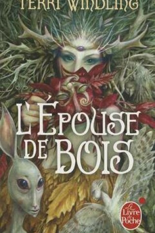 Cover of L'Epouse de Bois