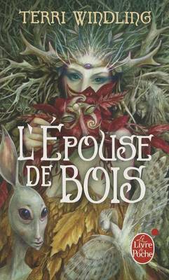 Book cover for L'Epouse de Bois