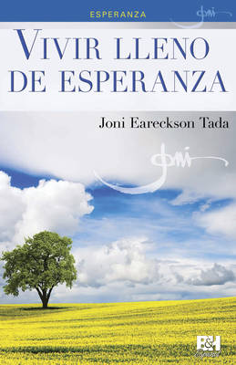 Book cover for Vivir lleno de esperanza