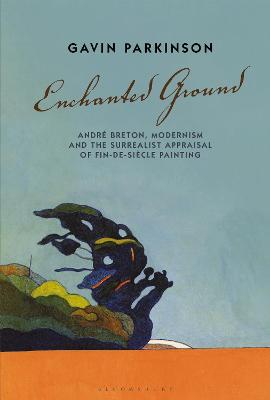 Book cover for Enchanted Ground