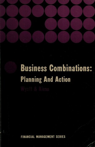 Book cover for Business Combinations