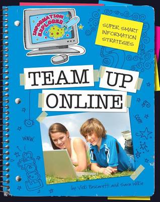 Book cover for Team Up Online