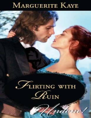 Book cover for Flirting With Ruin