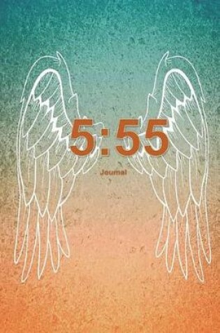 Cover of 555 Journal