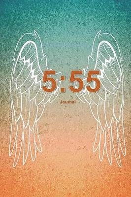 Book cover for 555 Journal
