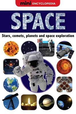 Cover of Mini Encyclopedias Space