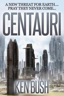 Book cover for Centauri