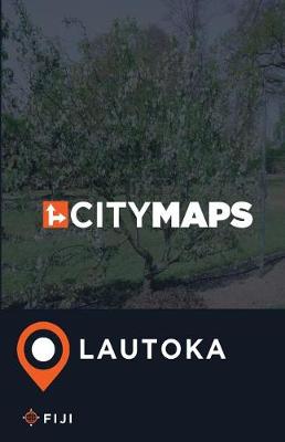 Book cover for City Maps Lautoka Fiji