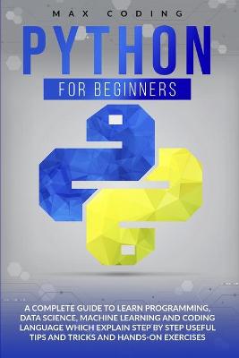 Book cover for Python for Beginners