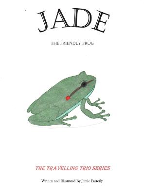 Cover of Jade the Friendly Frog