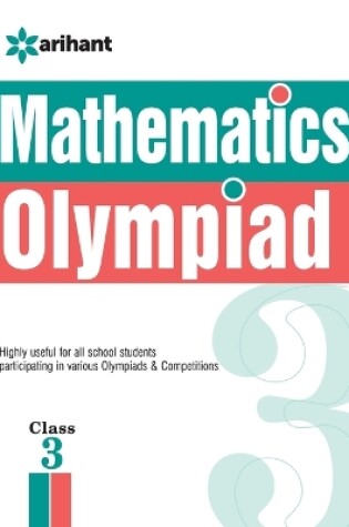 Cover of Olympiad Mathematics Class 3rd