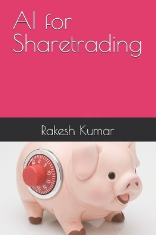 Cover of AI for Sharetrading