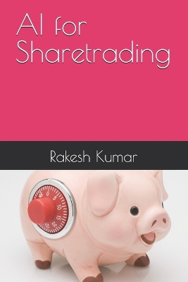 Book cover for AI for Sharetrading