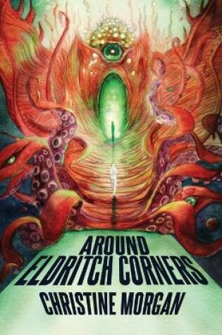 Cover of Around Eldritch Corners