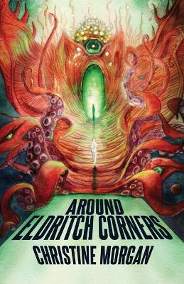 Book cover for Around Eldritch Corners