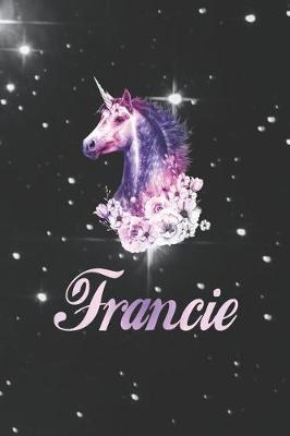 Book cover for Francie