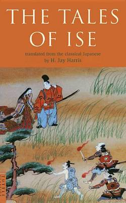 Cover of Tales of Ise