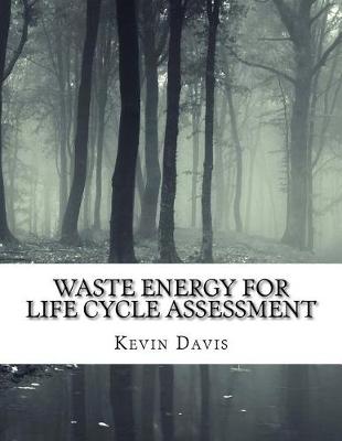 Book cover for Waste Energy for Life Cycle Assessment