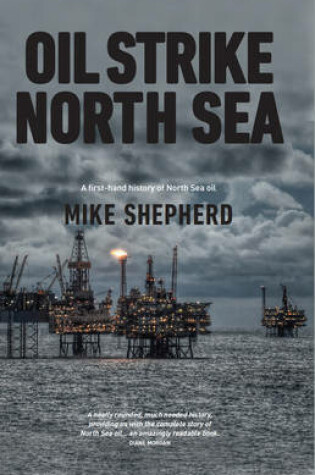 Cover of Oil Strike North Sea